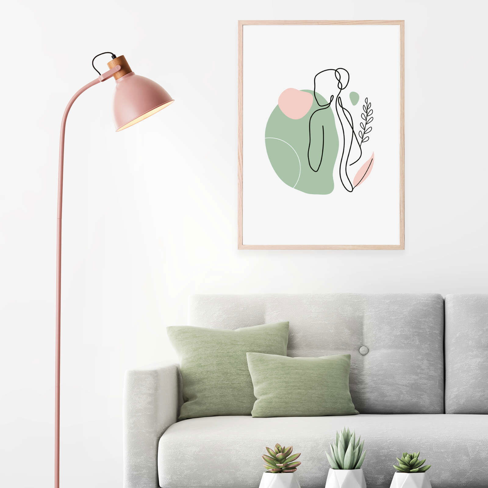 A.S. Création Leuchte Lumos