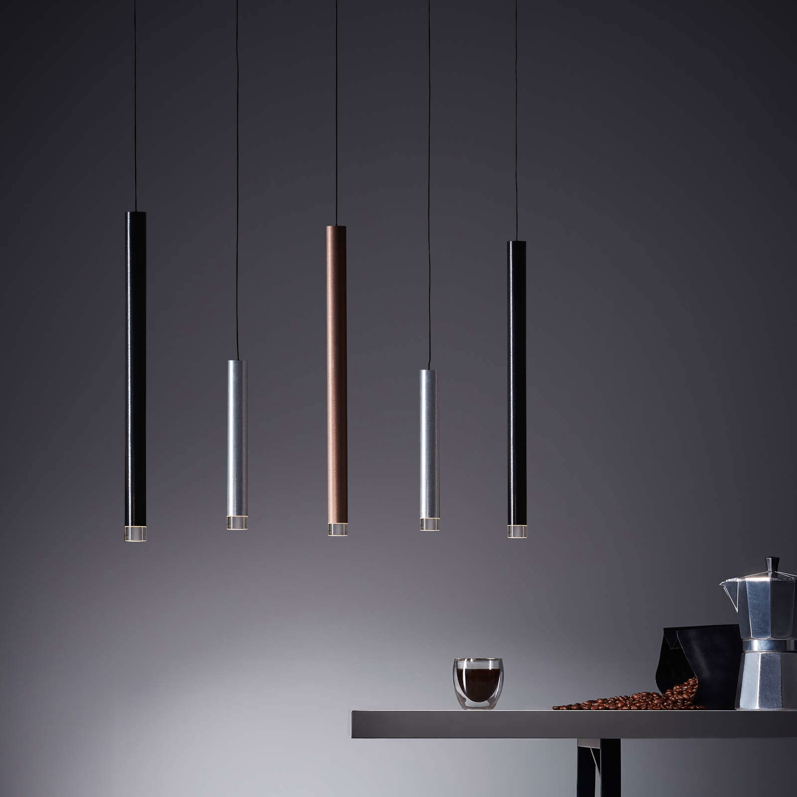 A.S. Création Leuchte Lumos