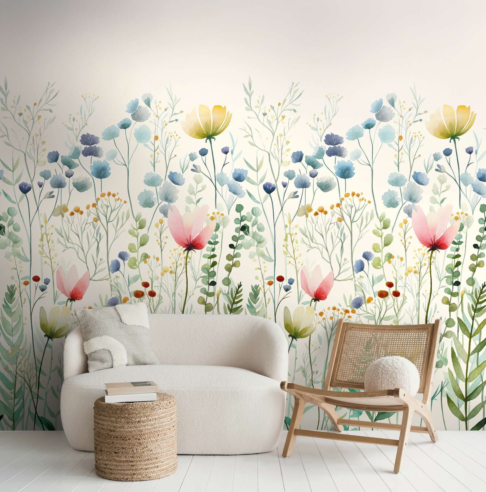 livingwalls Tapete The Wall 4