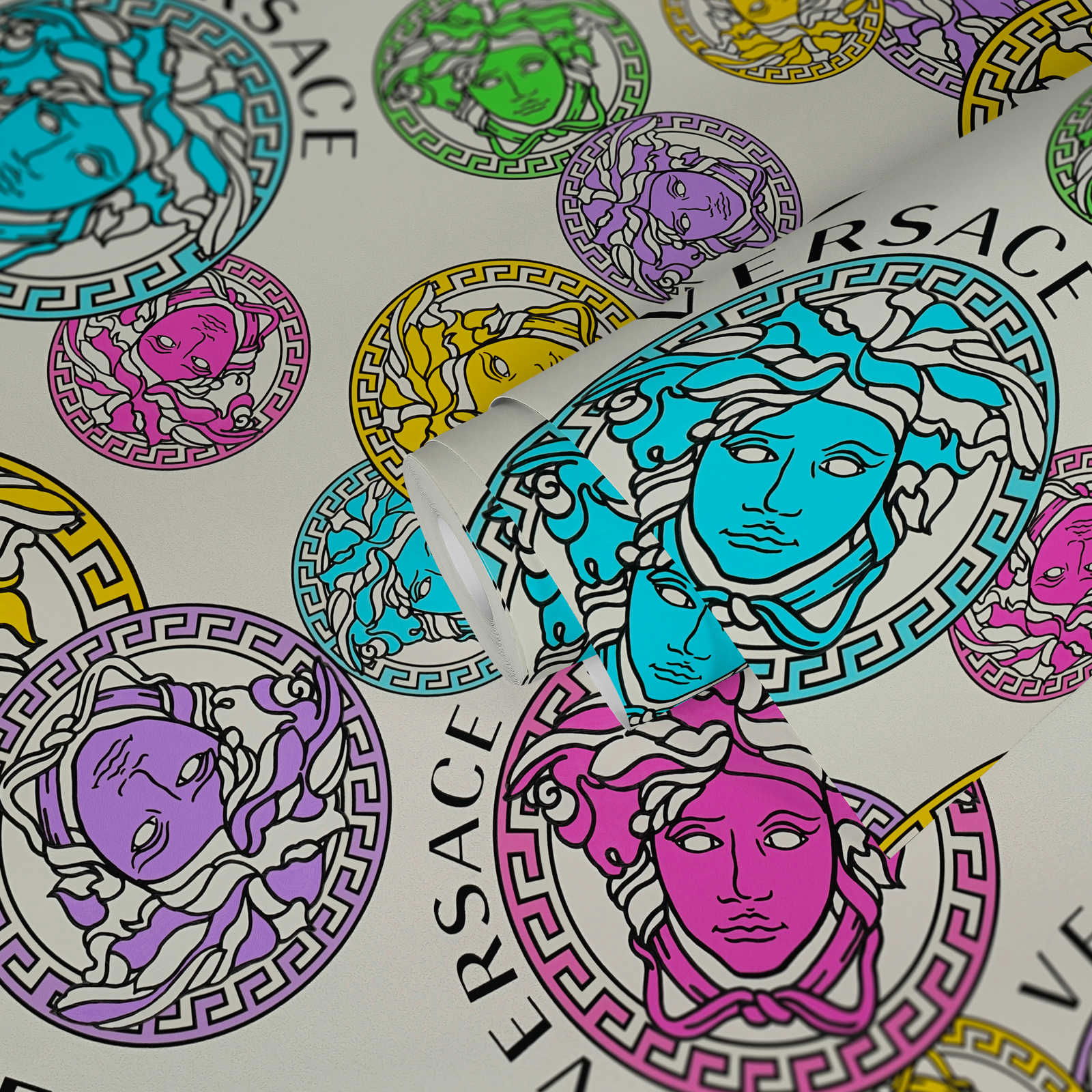 Versace Home Behang Versace 5