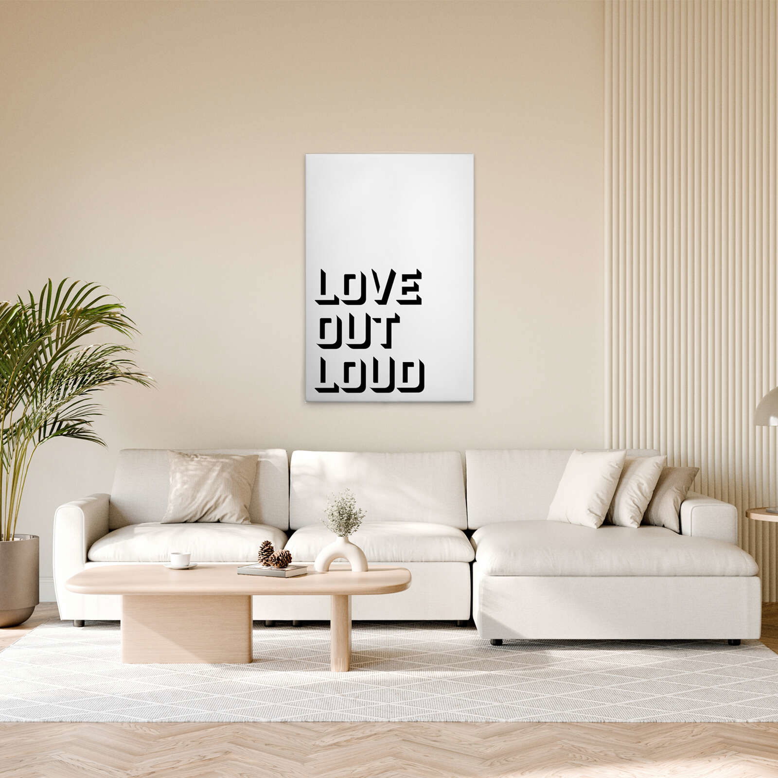 A.S. Création Leinwandbild Canvas 2024 A.S. Création Leinwandbild Canvas 2024