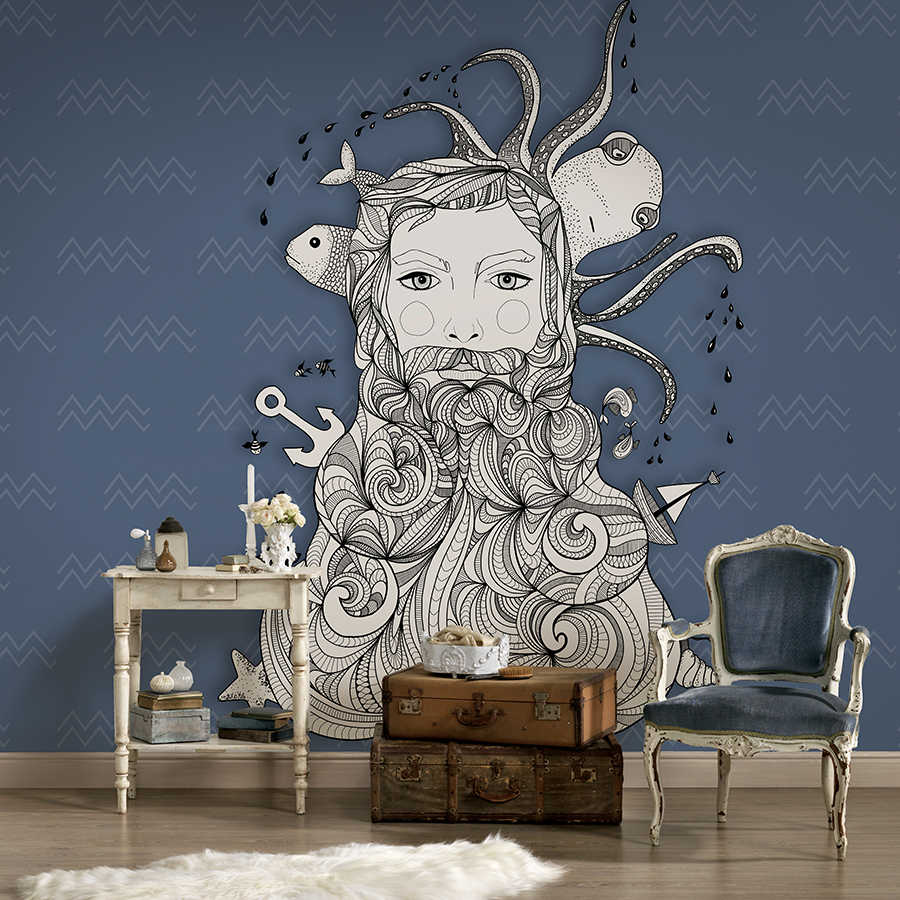livingwalls Fotobehang ARTist