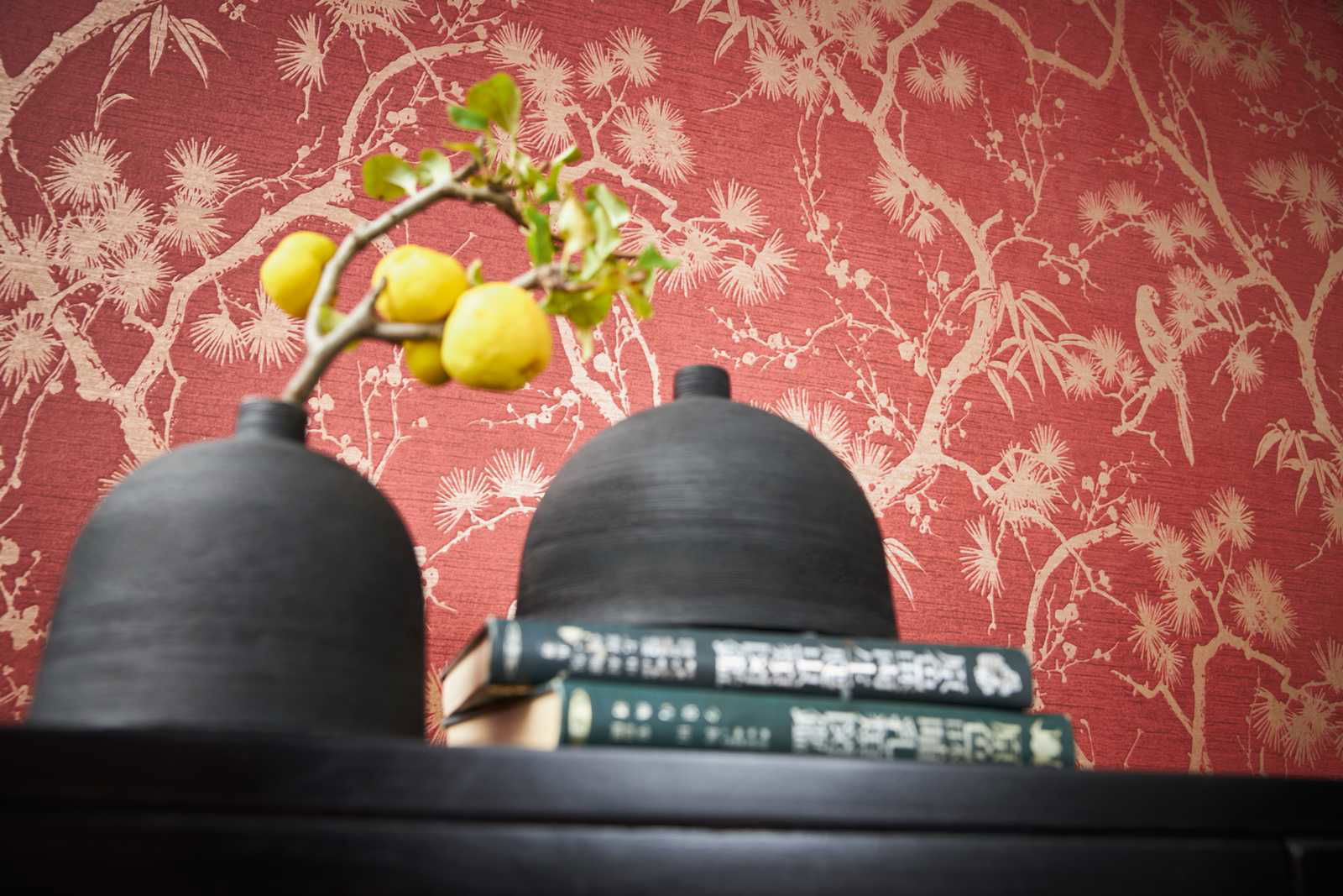 livingwalls Behang Metropolitan Stories II