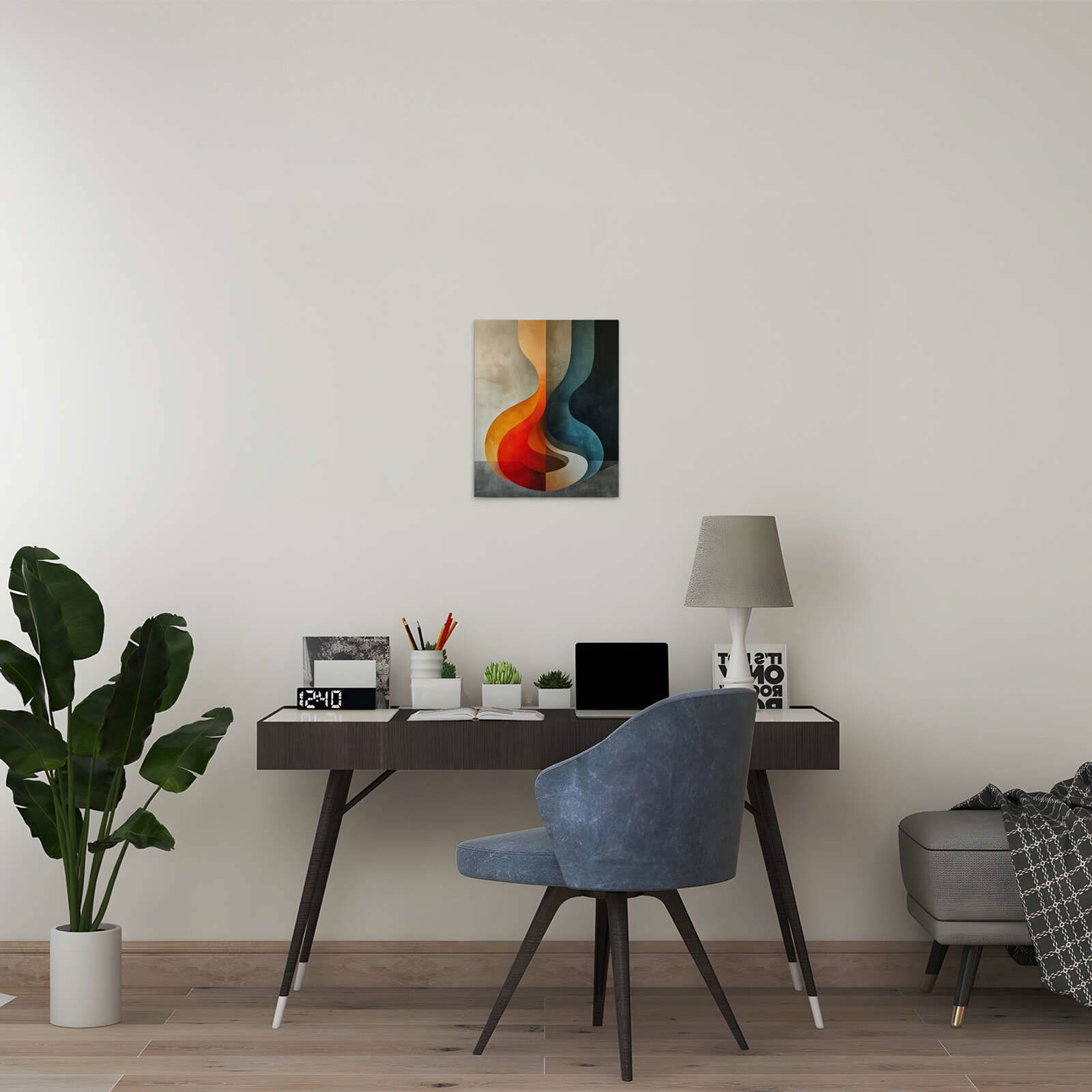 A.S. Création tableau sur toile Canvas 2024