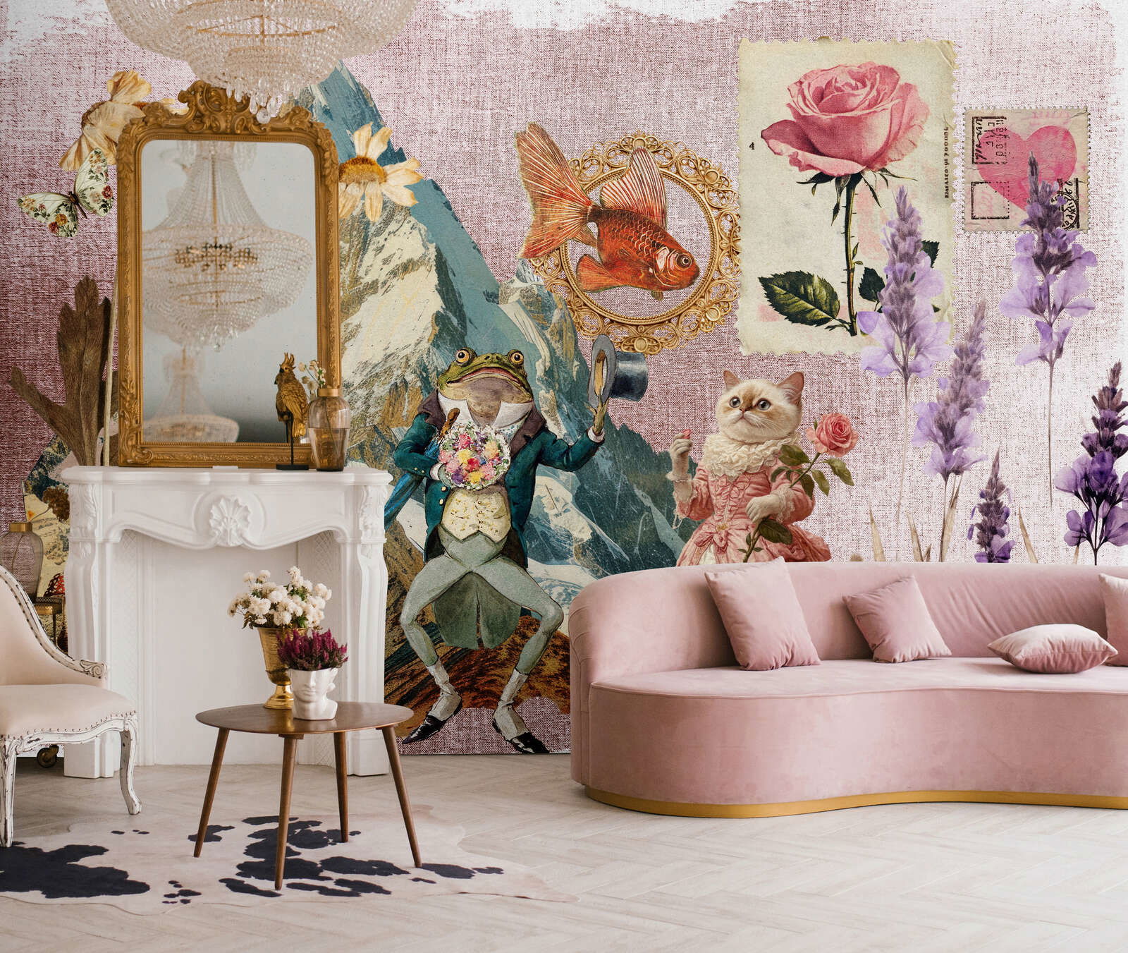 walls by patel Photo wallpaper Walls by Patel 5