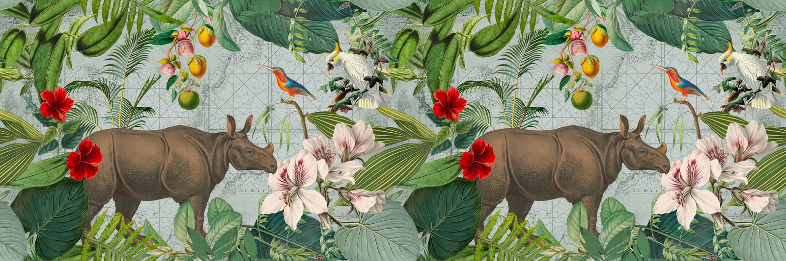 livingwalls Fototapete ARTist