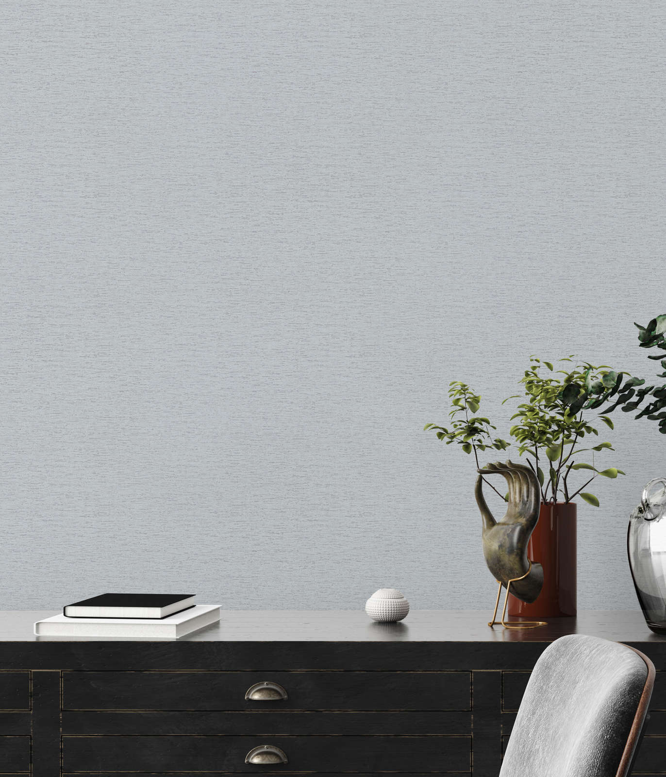 livingwalls Wallpaper Famous Garden