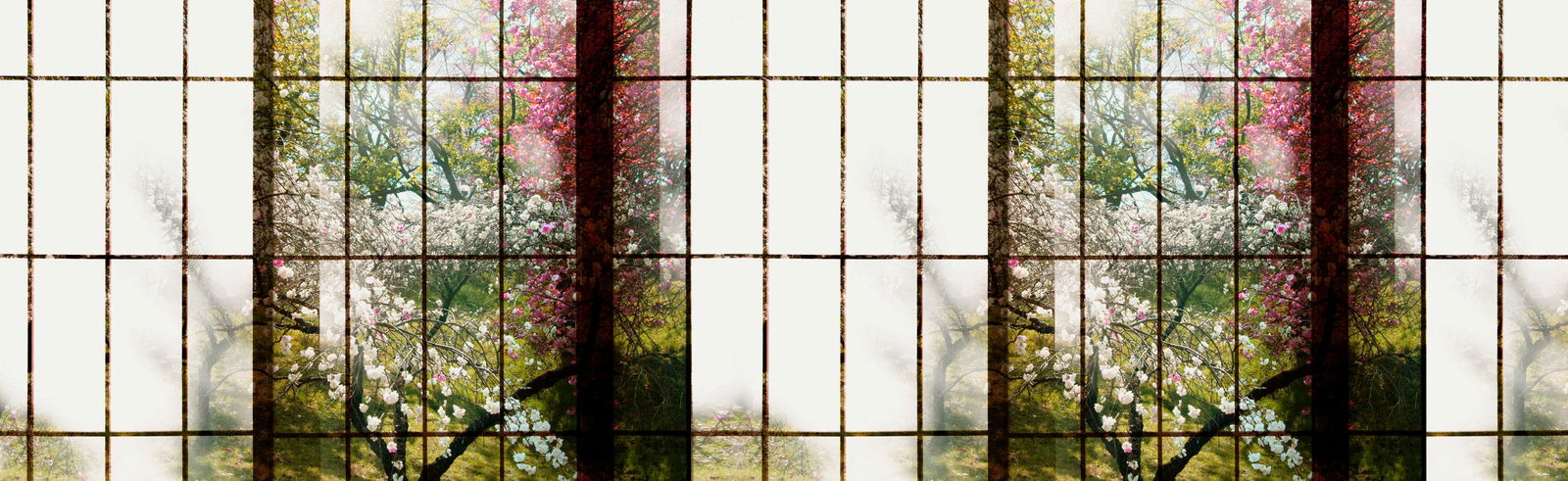 walls by patel Fotobehang Walls by Patel 2