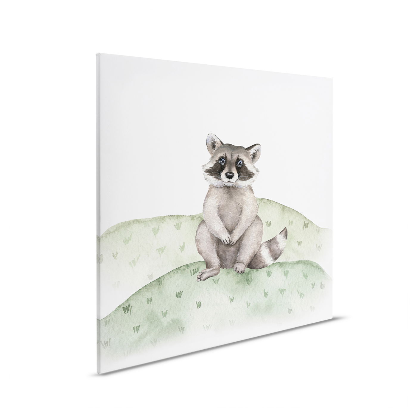 A.S. Création Canvas print Lilly & Luis