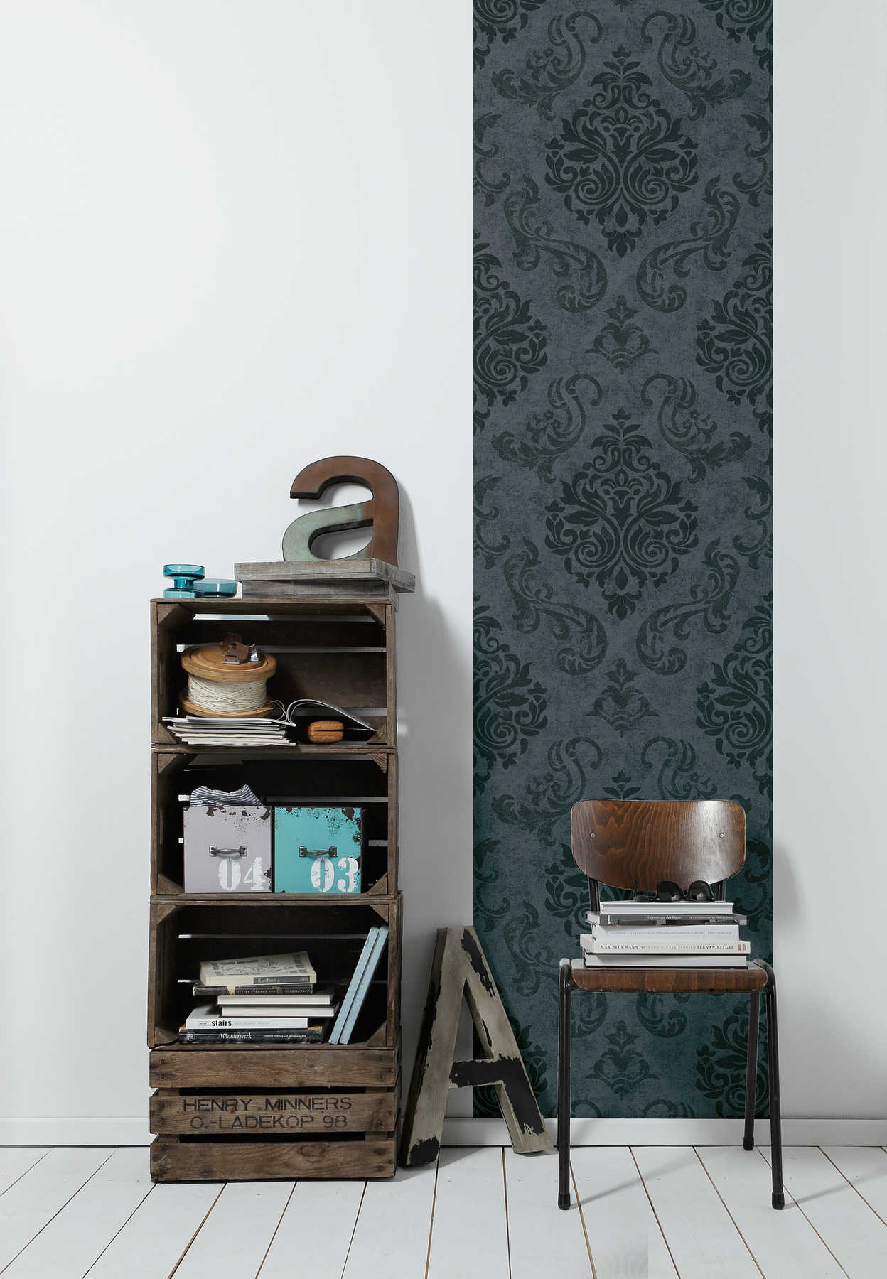 livingwalls Design panel pop.up panel 3D