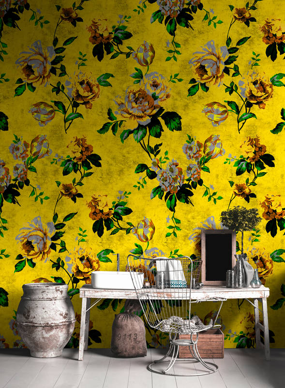 walls by patel Fotobehang Walls by Patel 2