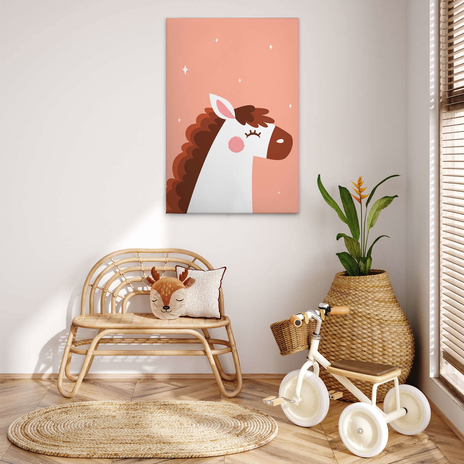 A.S. Création tableau sur toile Canvas 2024