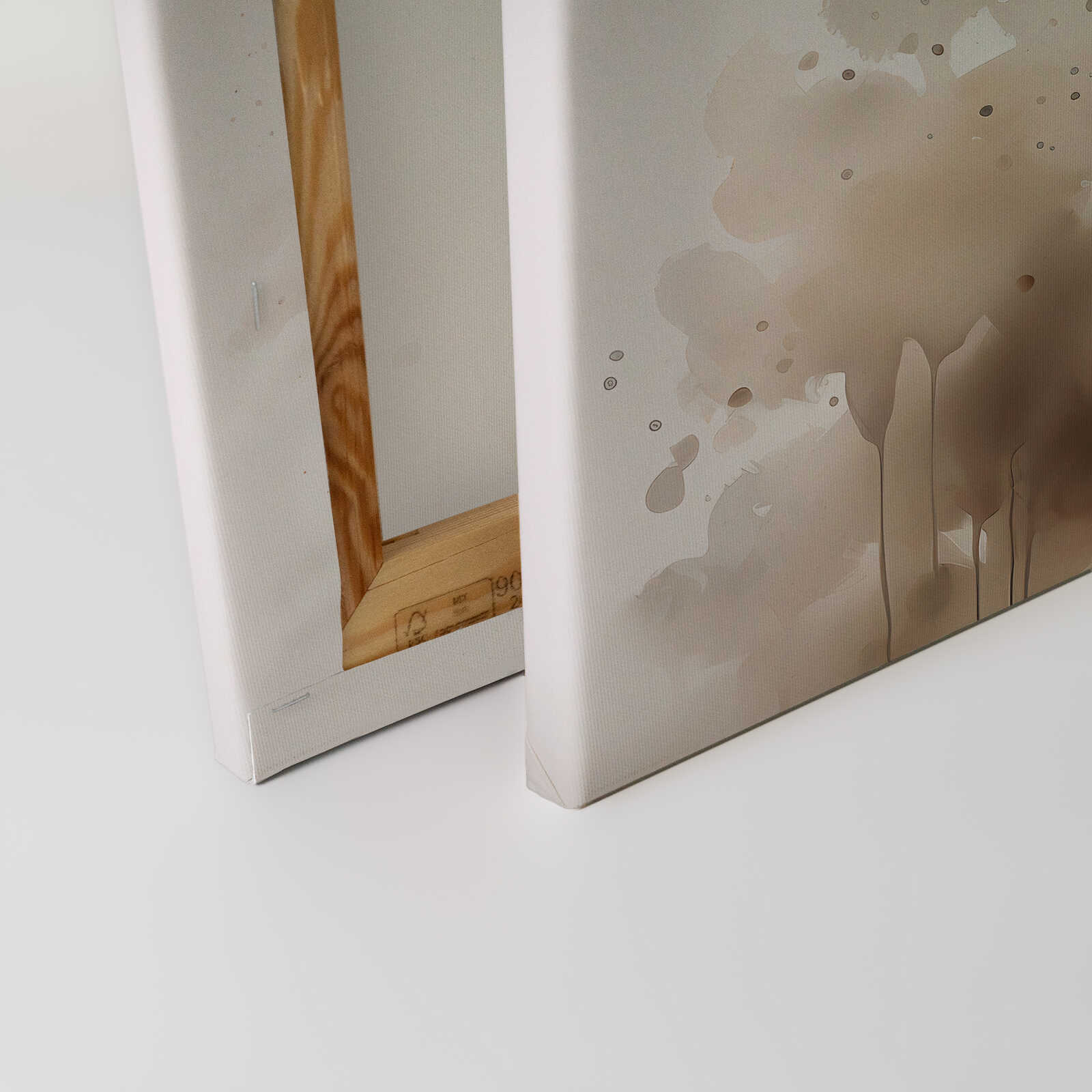 A.S. Création tableau sur toile Canvas 2024