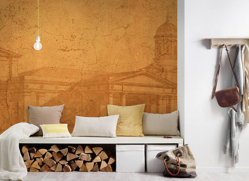 Architects Paper Photo wallpaper Atelier 47 Architects Paper Photo wallpaper Atelier 47