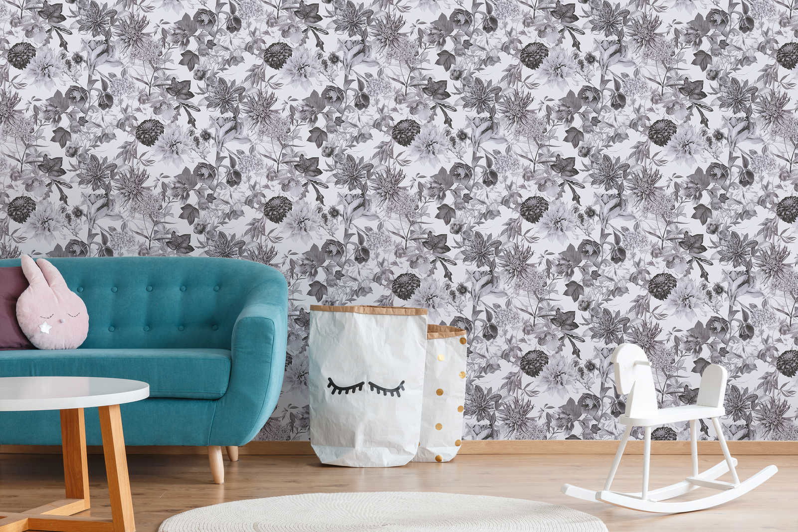 A.S. Création papier peint Dream Flowery