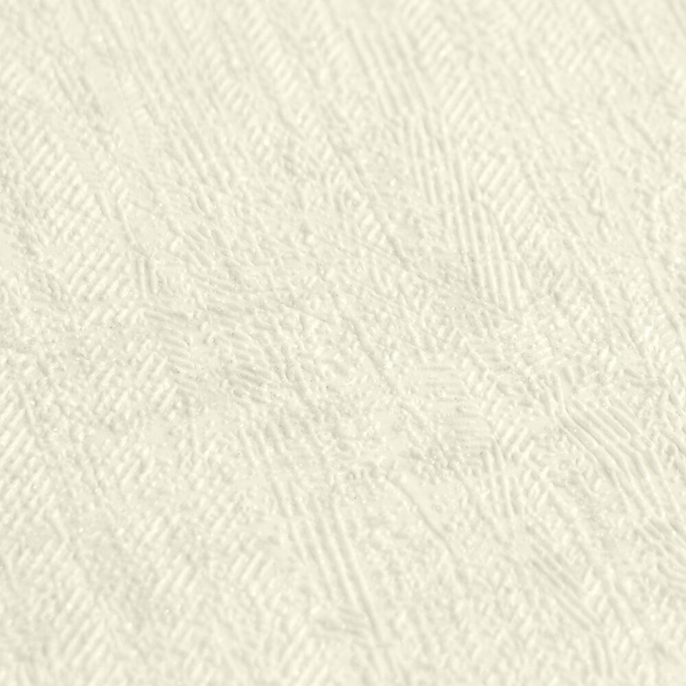 A.S. Création Tapete Designed in White