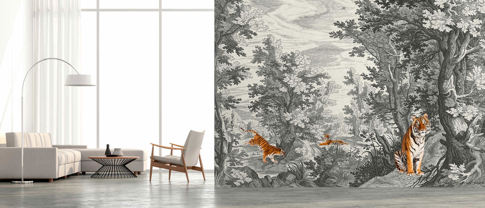 walls by patel Fotobehang Walls by Patel 3