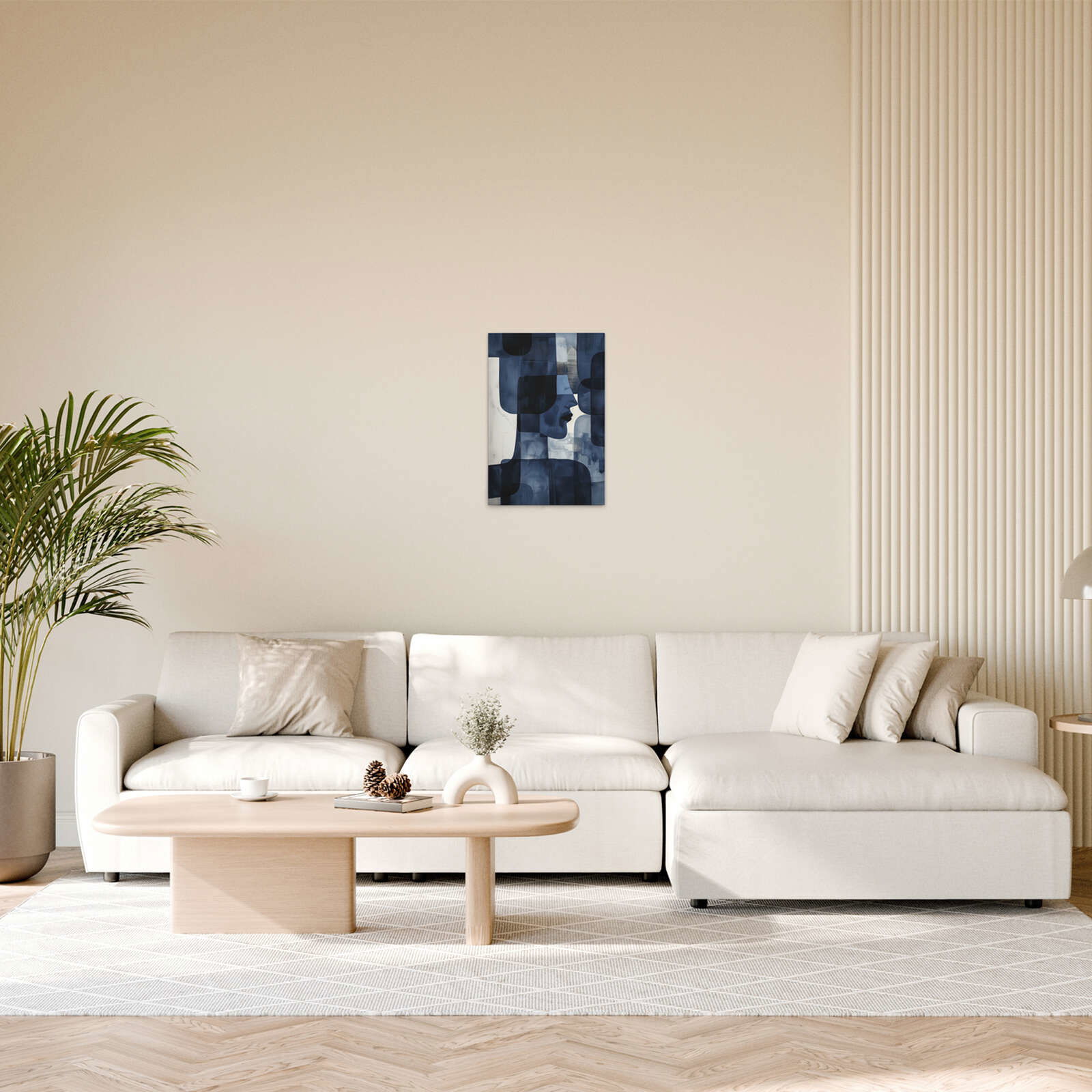 A.S. Création tableau sur toile Canvas 2024