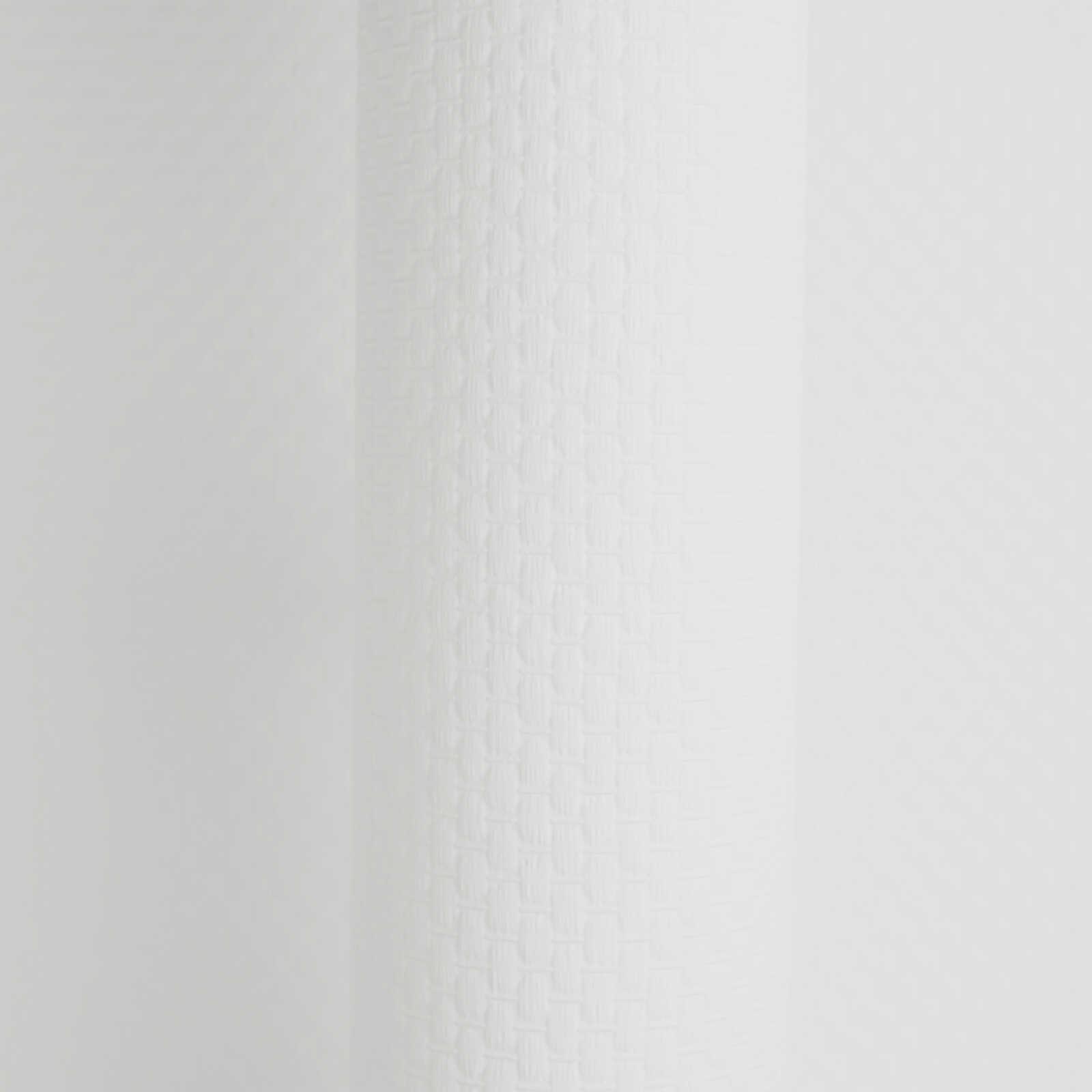 A.S. Création Wallpaper Designed in White