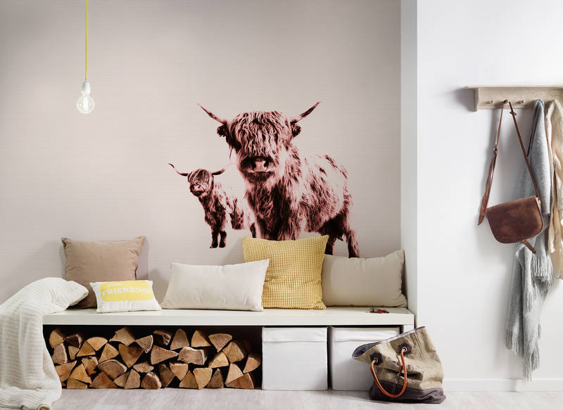 livingwalls Fotobehang ARTist livingwalls Fotobehang ARTist