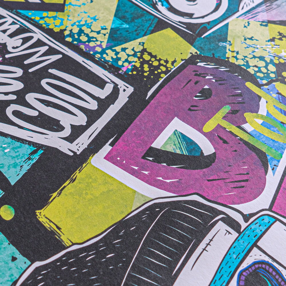 A.S. Création Обои Lilly & Luis A.S. Création Обои Lilly & Luis