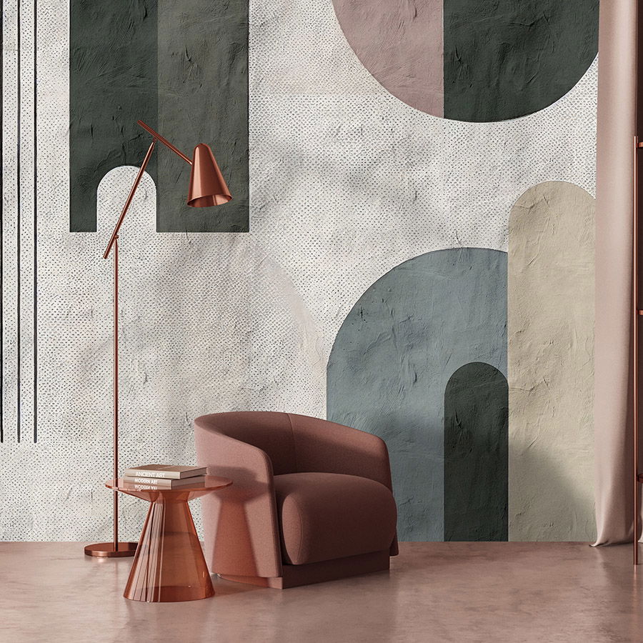 walls by patel Fotobehang Walls by Patel 4