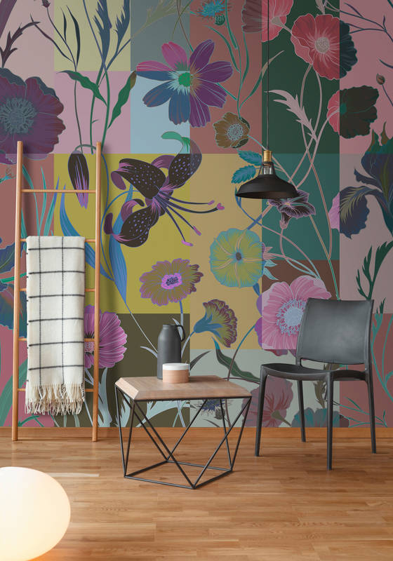 walls by patel Fotobehang Walls by Patel 2