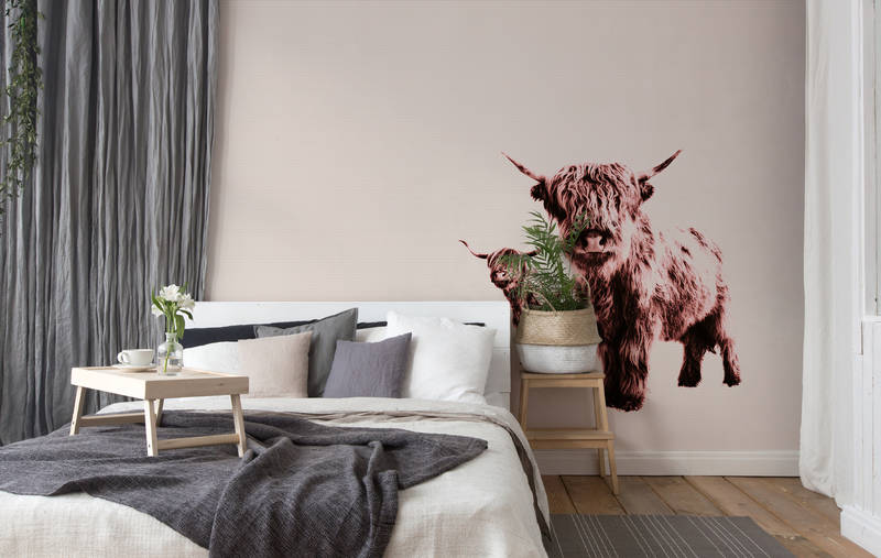 livingwalls Fotobehang ARTist livingwalls Fotobehang ARTist