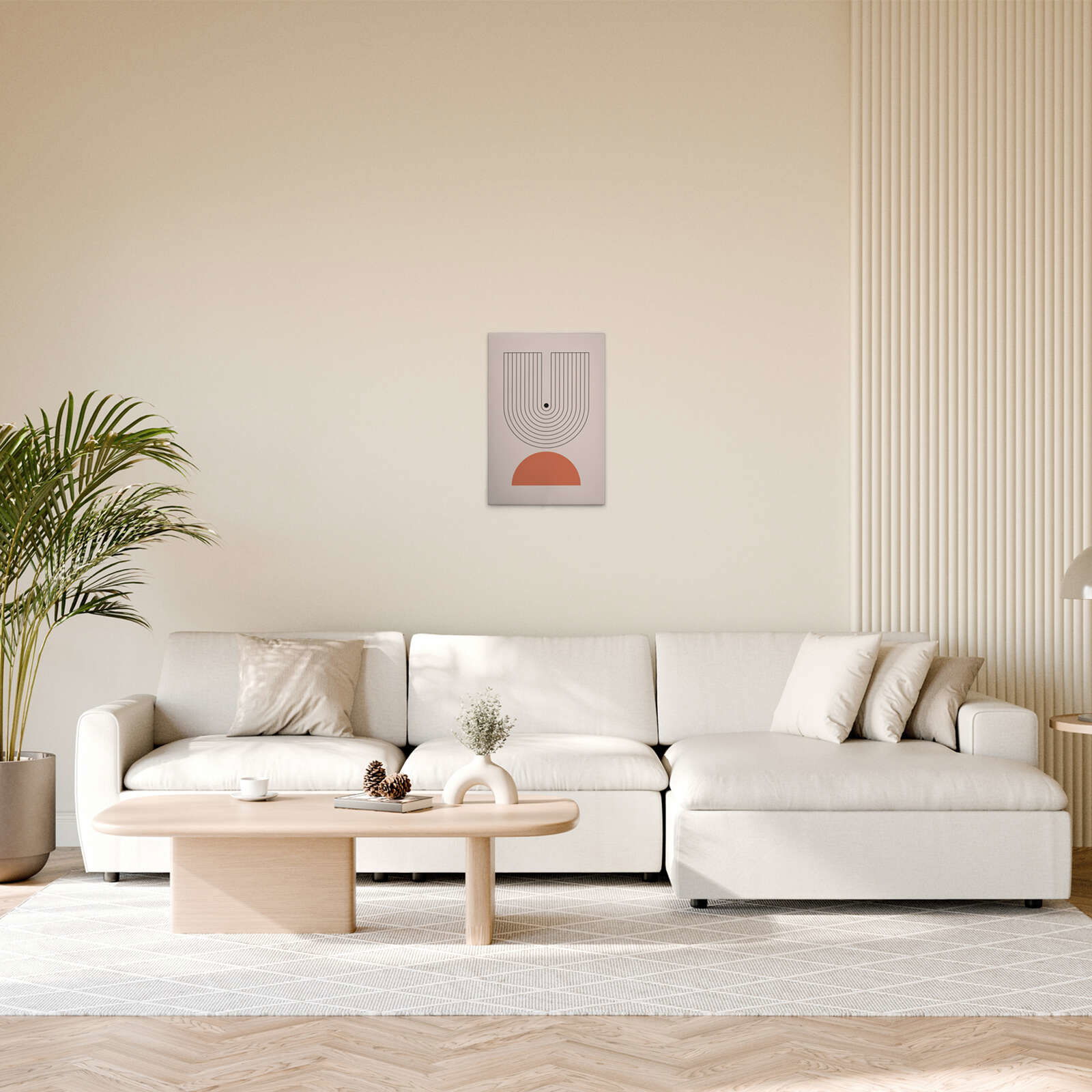 A.S. Création tableau sur toile Canvas 2024