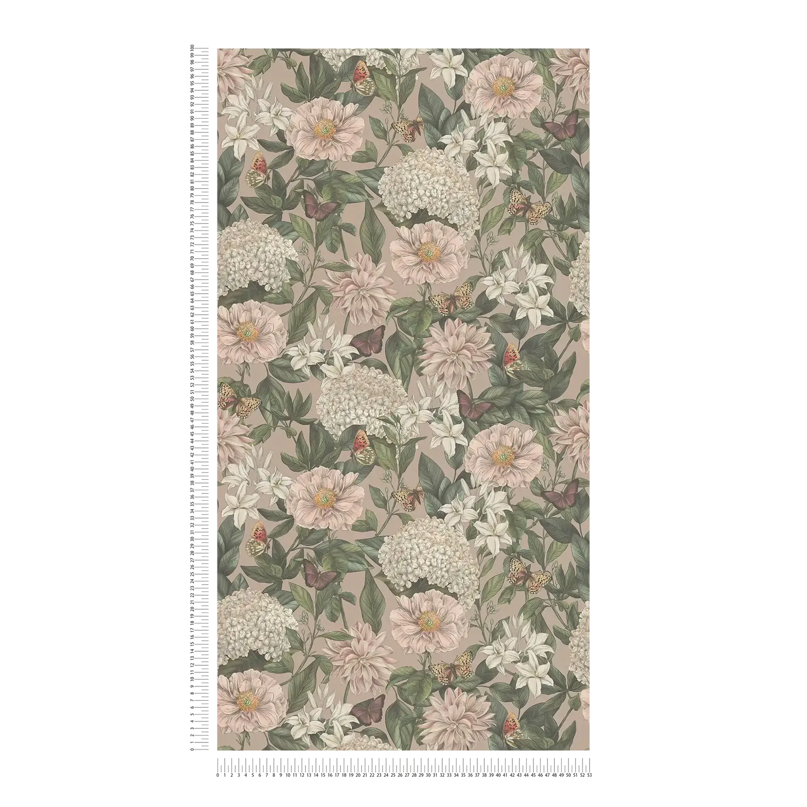 livingwalls Обои Drawn into Nature livingwalls Обои Drawn into Nature