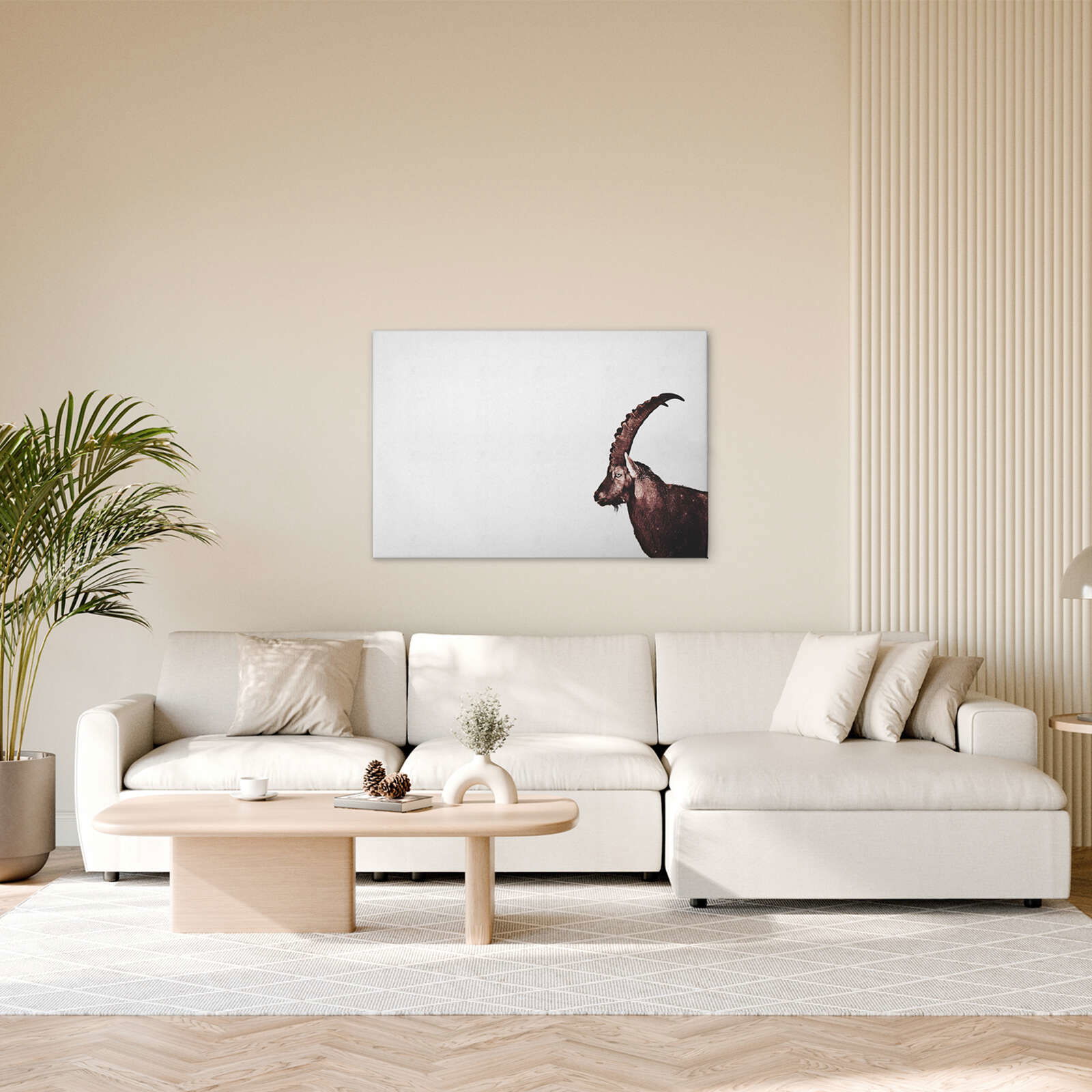 livingwalls Canvas print ARTist