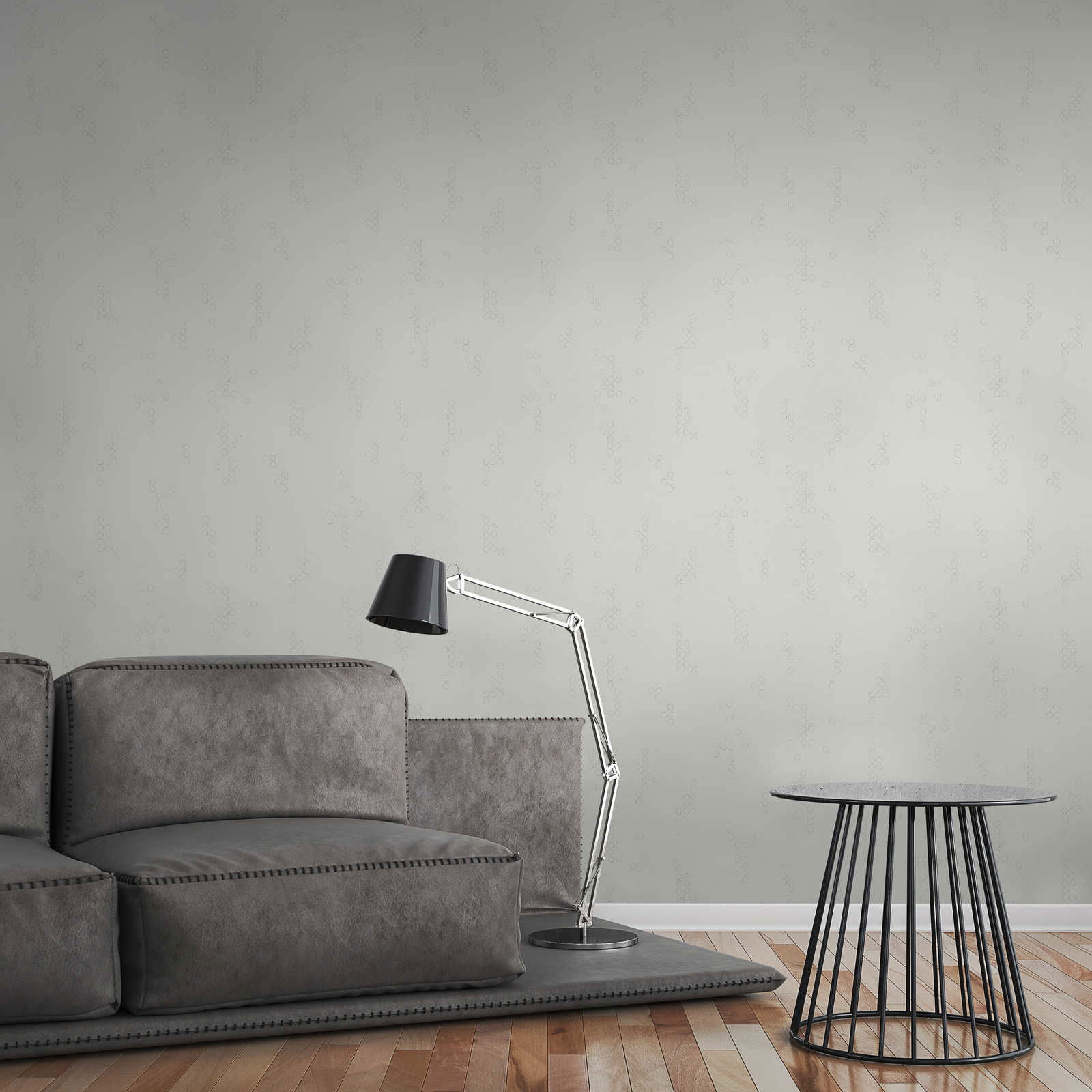 A.S. Création Wallpaper Shades of White