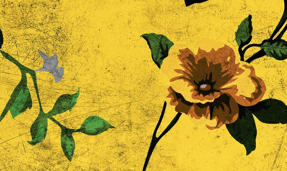 walls by patel Fotobehang Walls by Patel 2