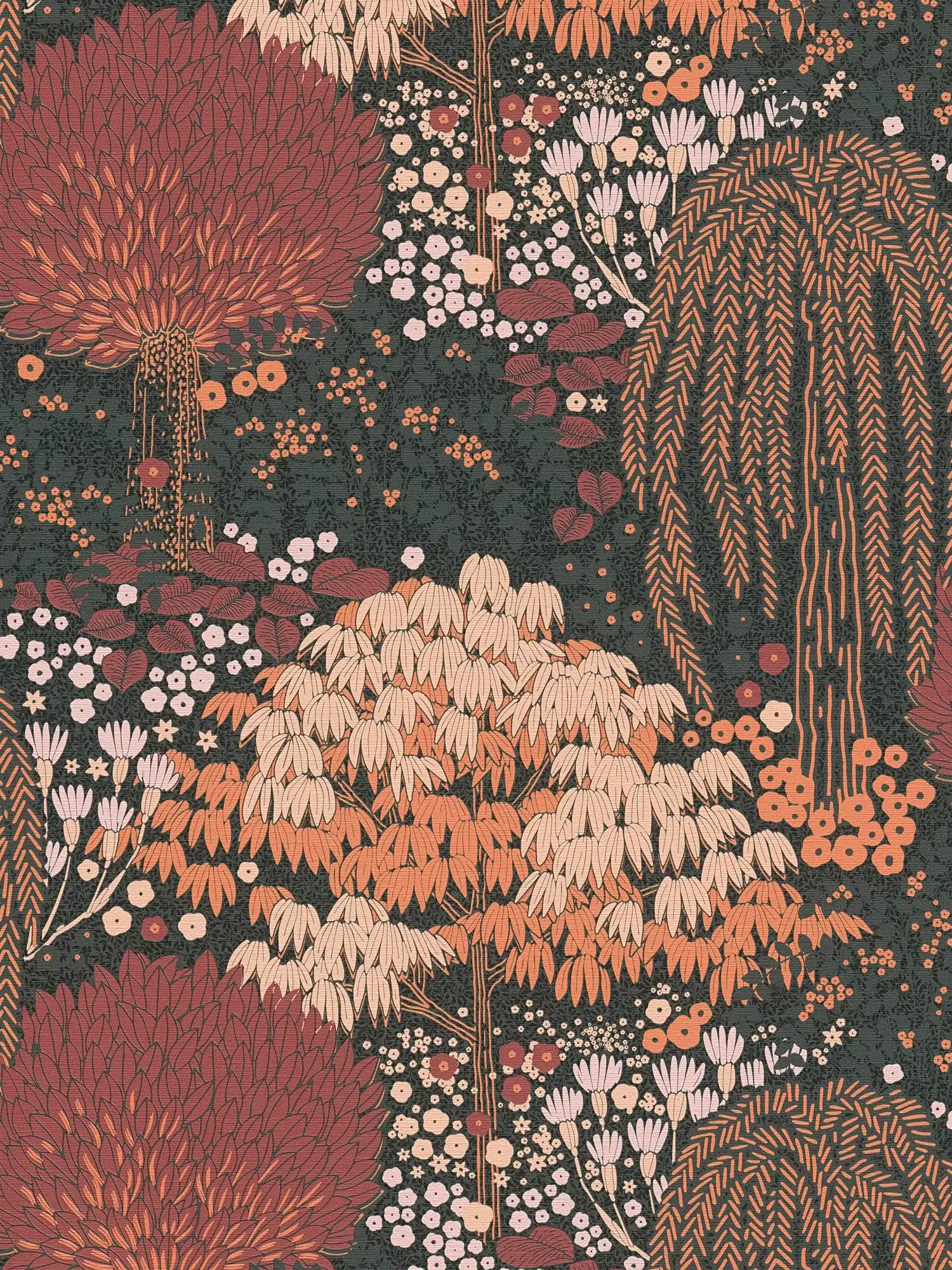 livingwalls Tapete Famous Garden livingwalls Tapete Famous Garden