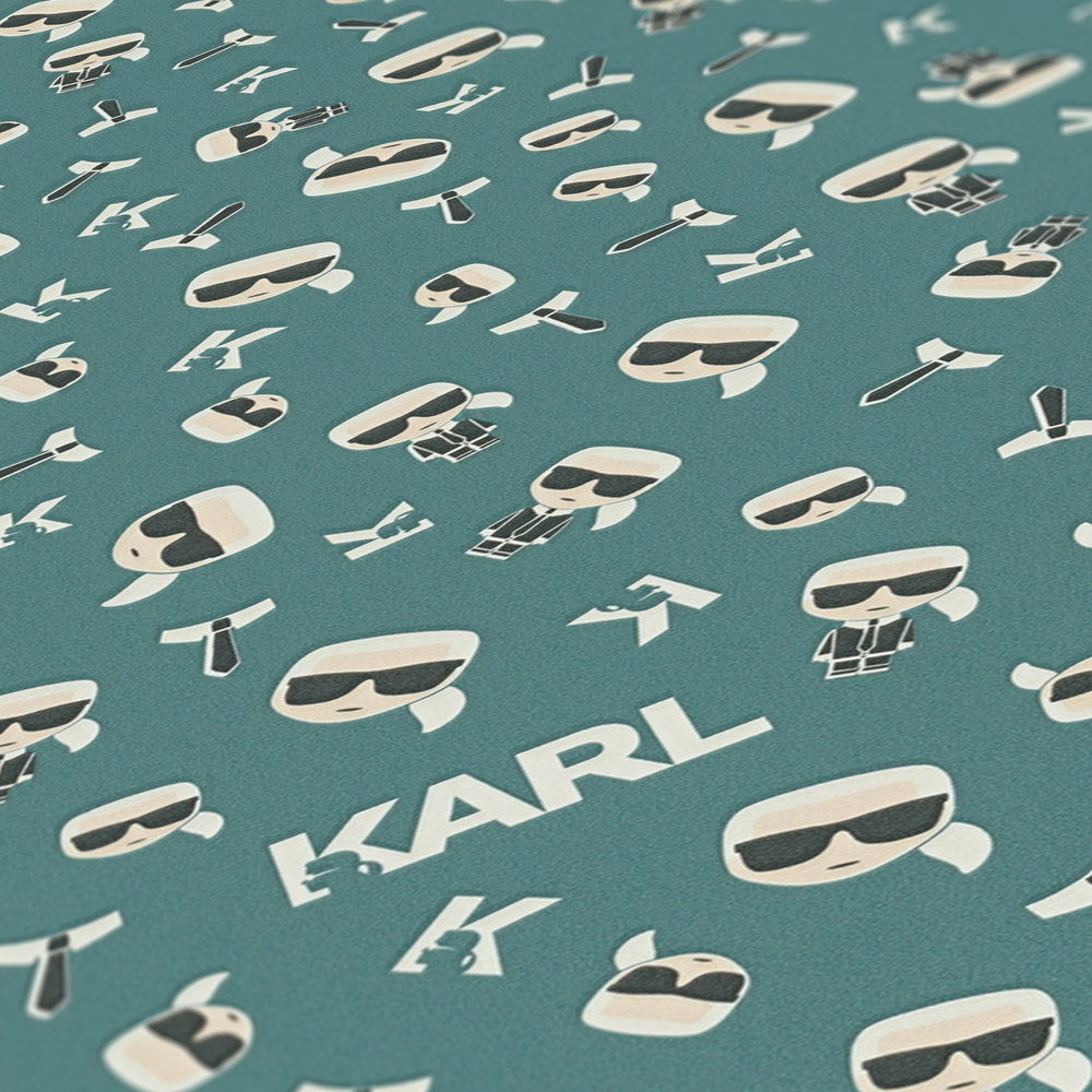 Karl Lagerfeld Tapete Karl Lagerfeld