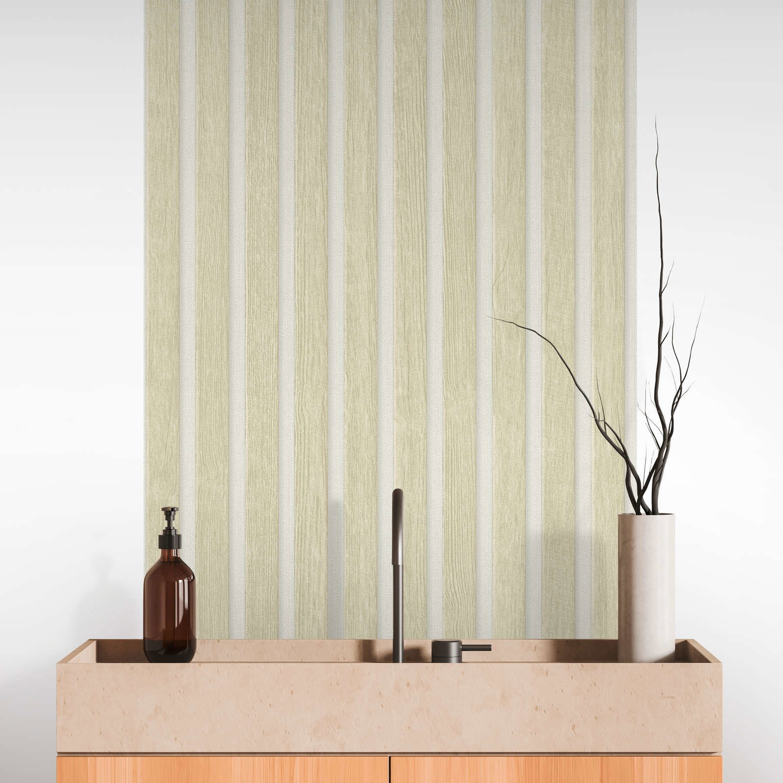 livingwalls Behangpaneel pop.up 3D V3
