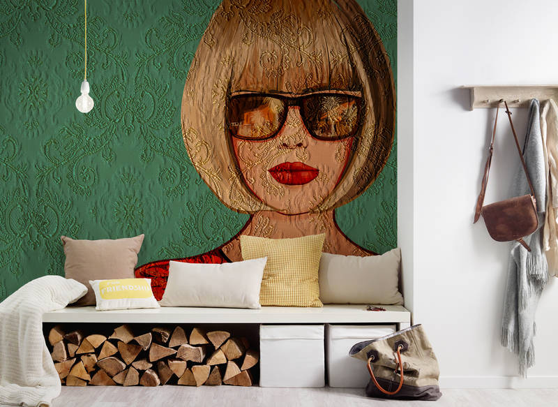 Architects Paper Photo wallpaper Atelier 47