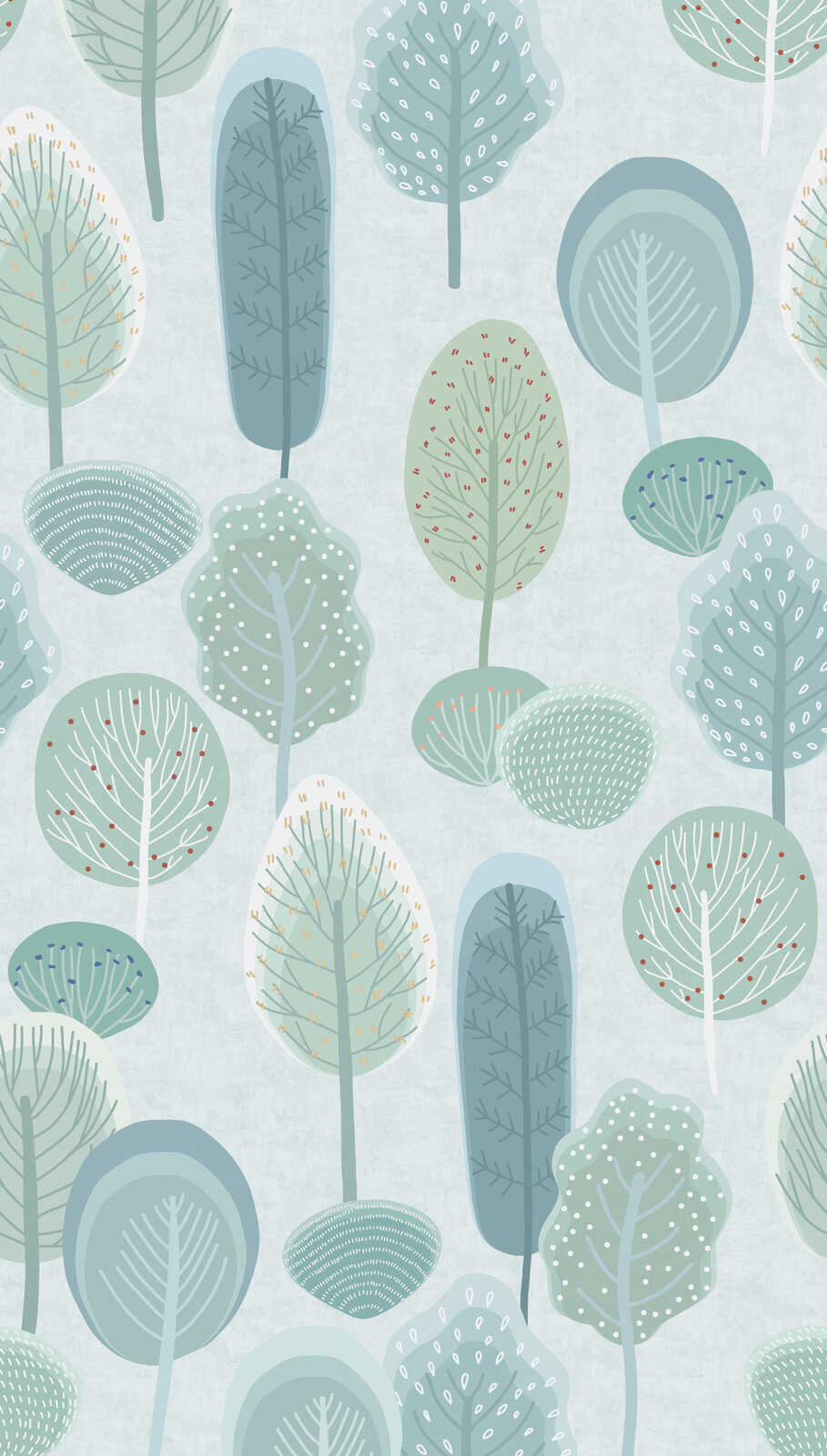 A.S. Création Design panel Lilly & Luis