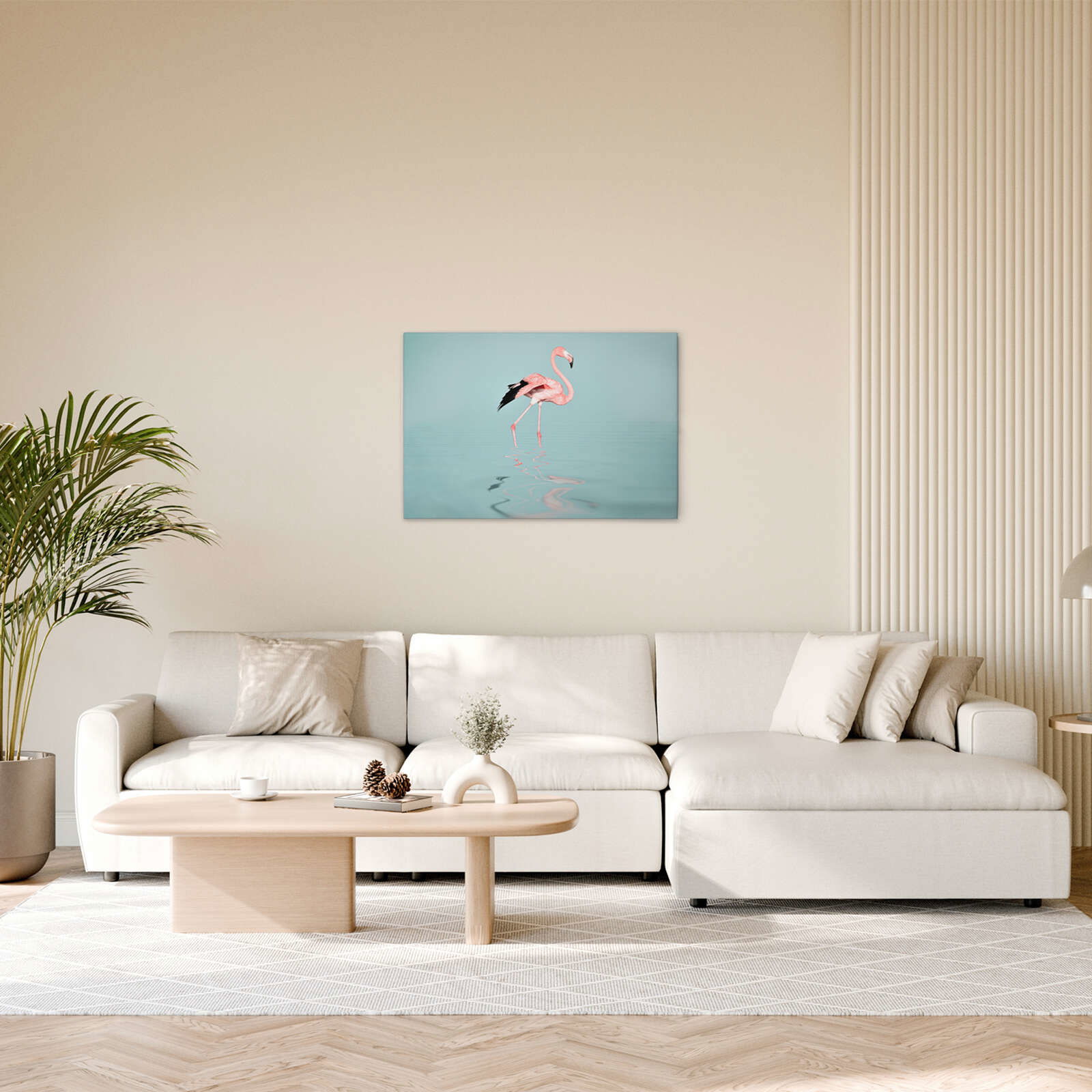 livingwalls tableau sur toile ARTist