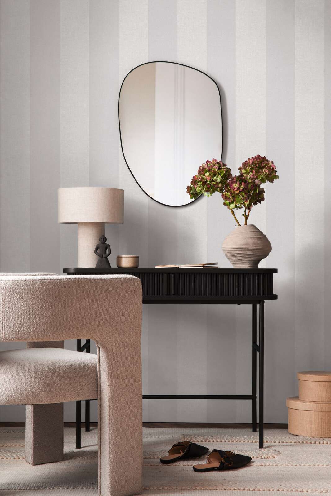 A.S. Création Behang Pure Elegance