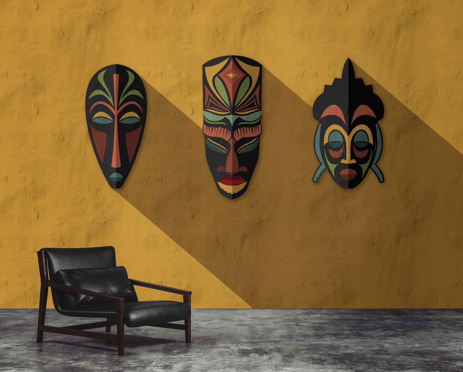 walls by patel Fotobehang Walls by Patel 3