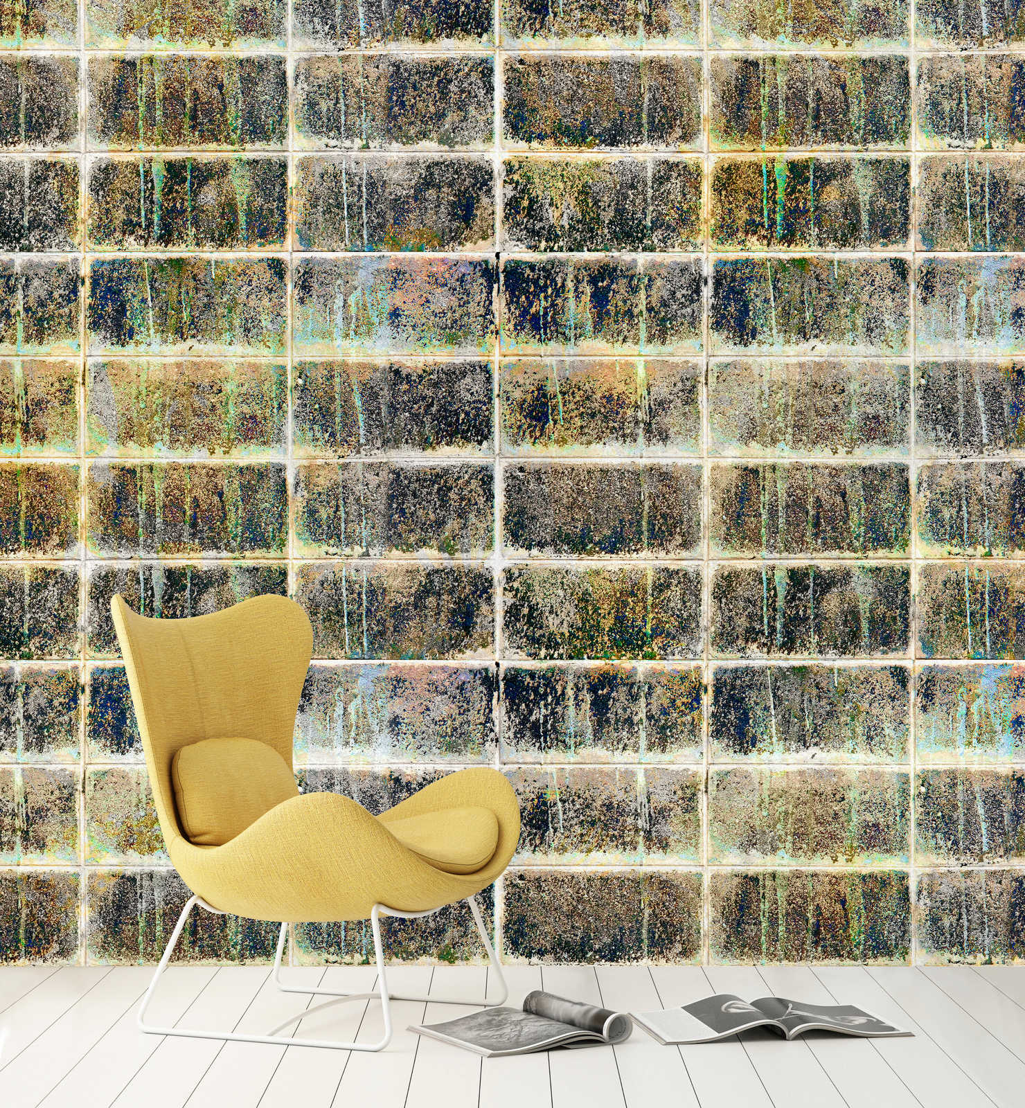 walls by patel Fotobehang Walls by Patel 3