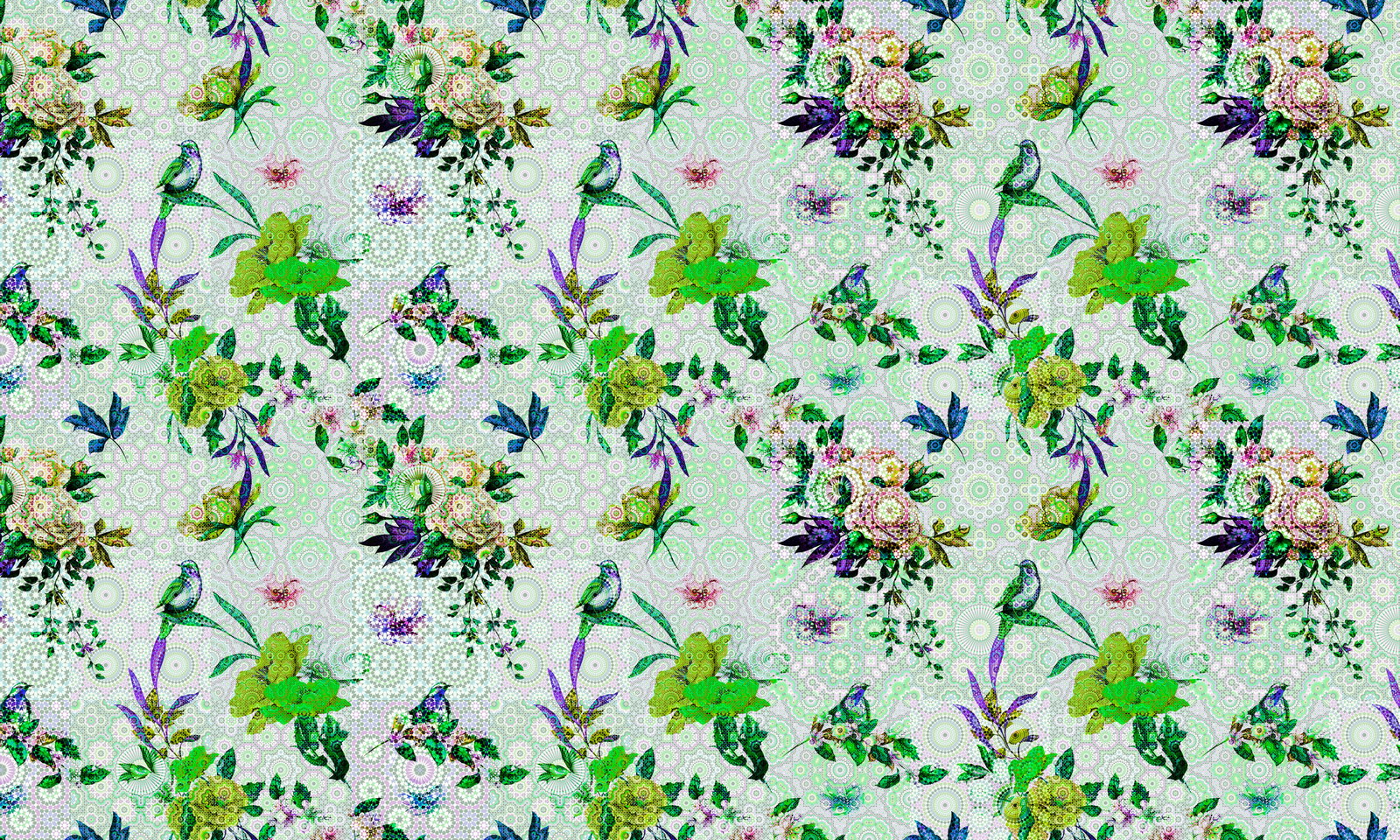 walls by patel Fotobehang Walls by Patel