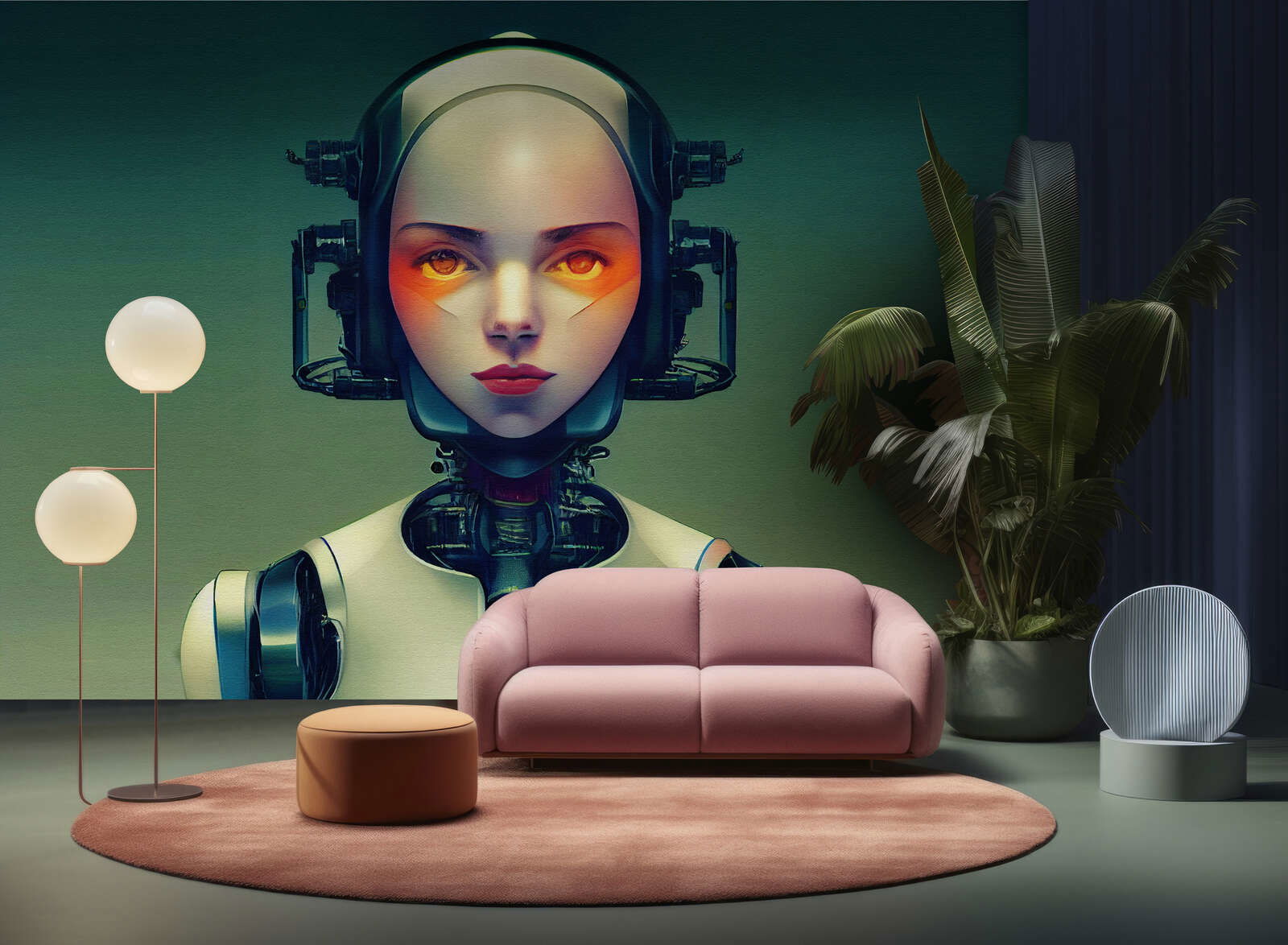 walls by patel Photo wallpaper Walls by Patel 5