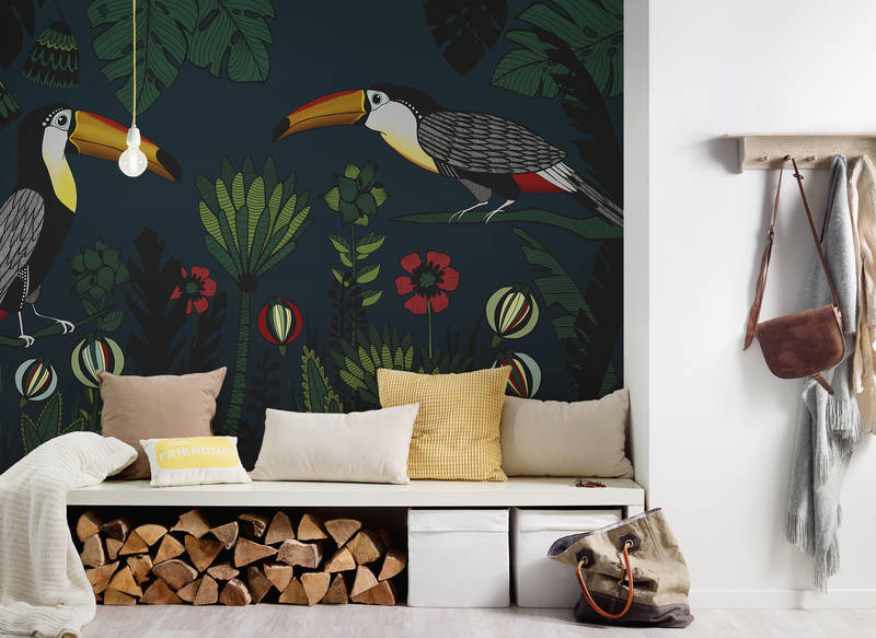 livingwalls Fotobehang ARTist livingwalls Fotobehang ARTist