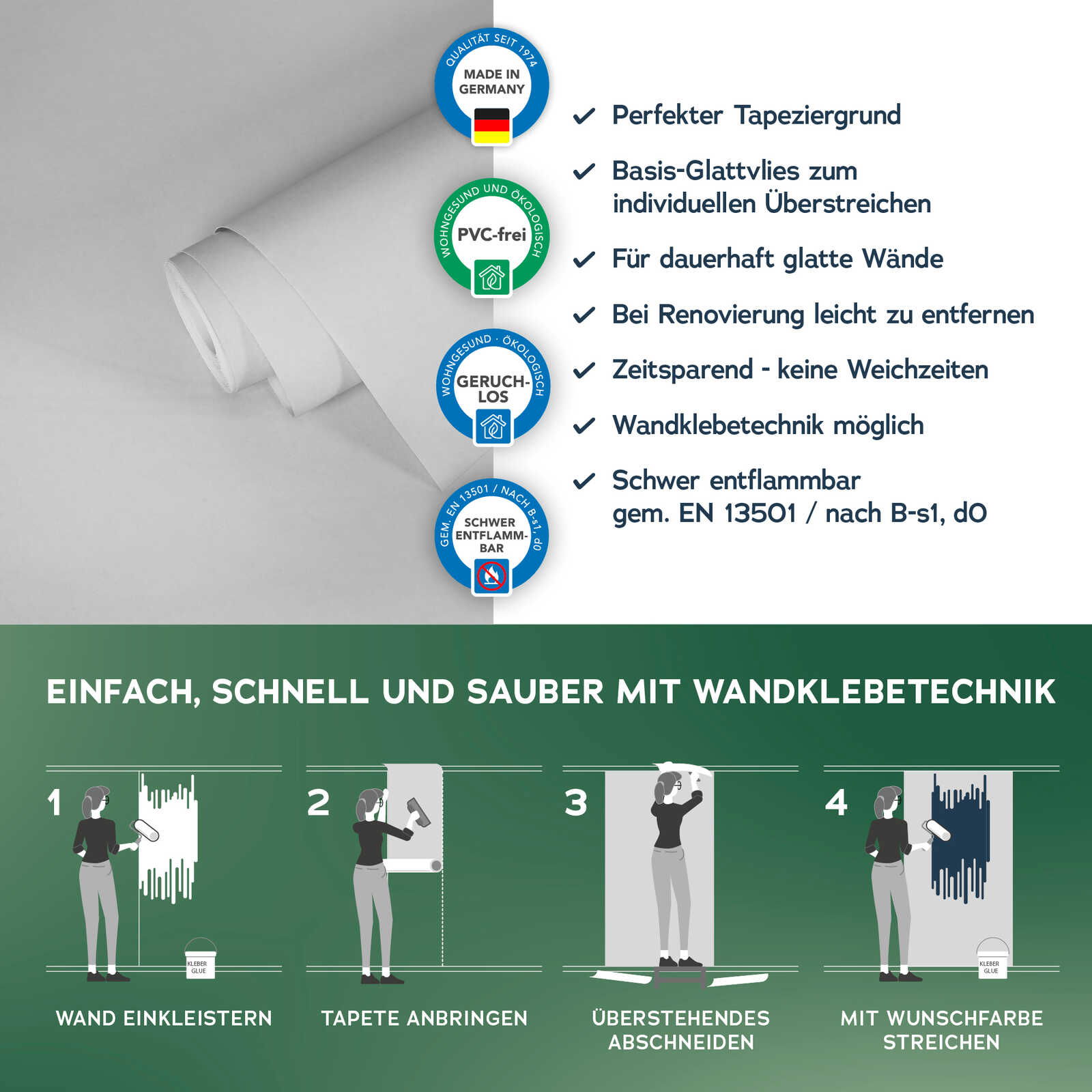 A.S. Création Обои Meistervlies Create A.S. Création Обои Meistervlies Create