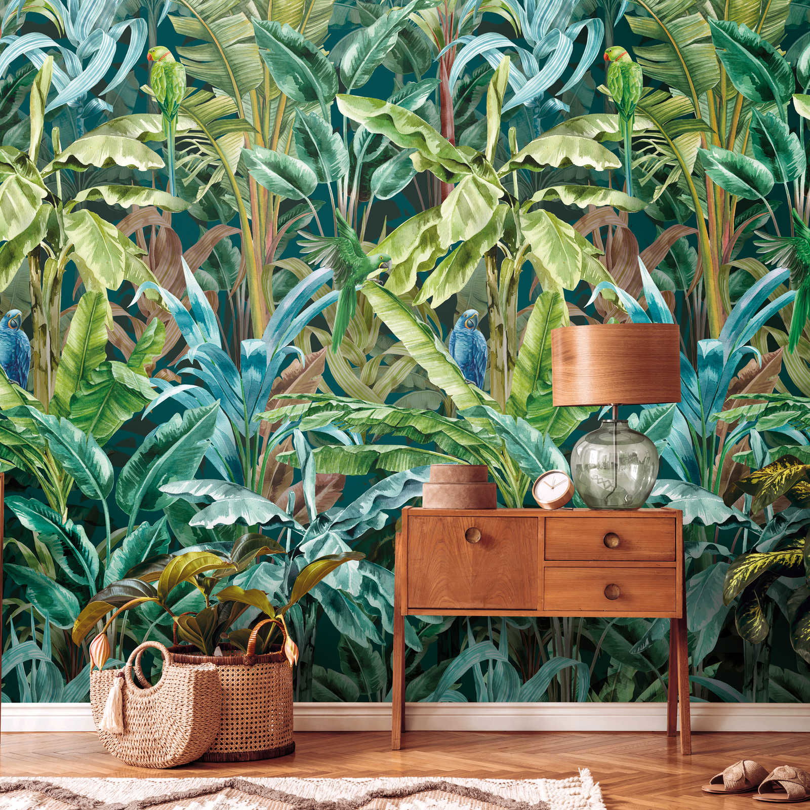 livingwalls Behang Metropolitan Stories 3 Travel Styles