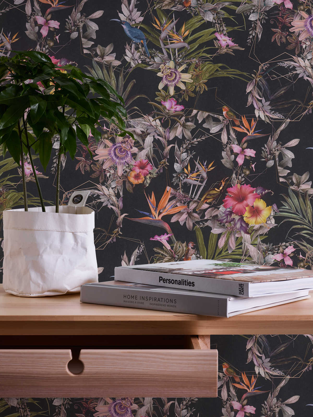 A.S. Création Wallpaper Dream Flowery