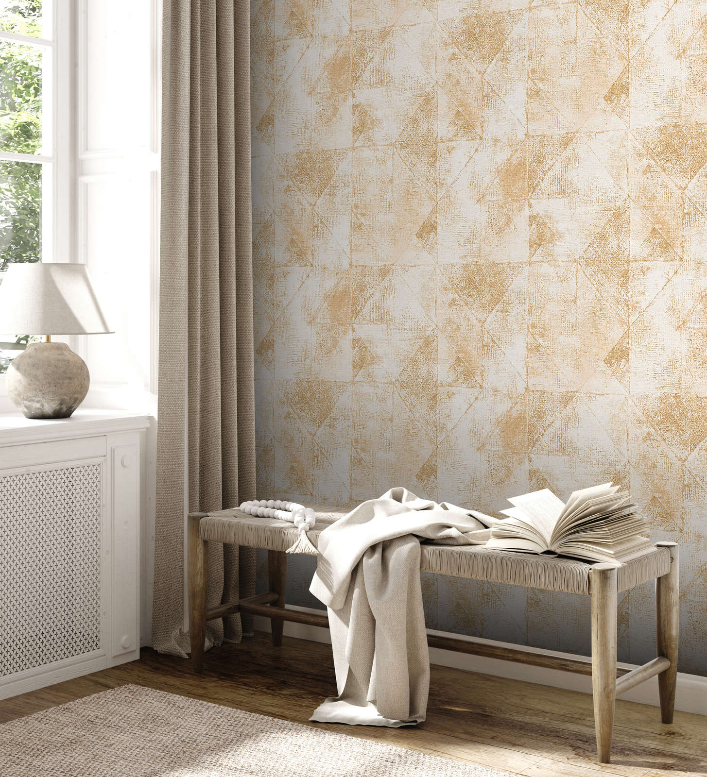 livingwalls Behang Profitex Premium