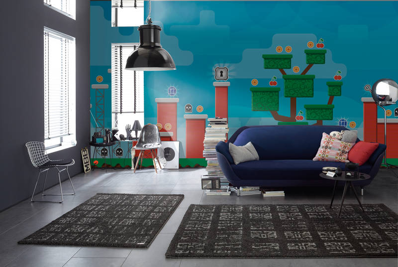 Architects Paper Фотообои AP Digital 4